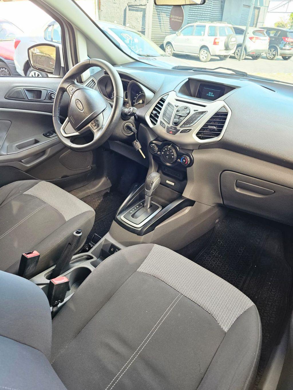 FORD Ecosport - Foto