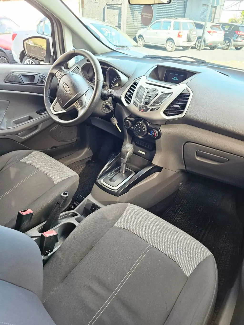 FORD Ecosport - Foto