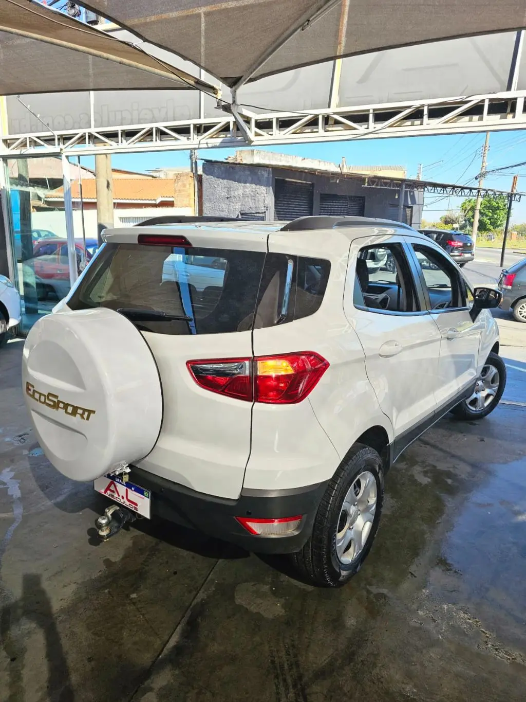 FORD Ecosport - Foto