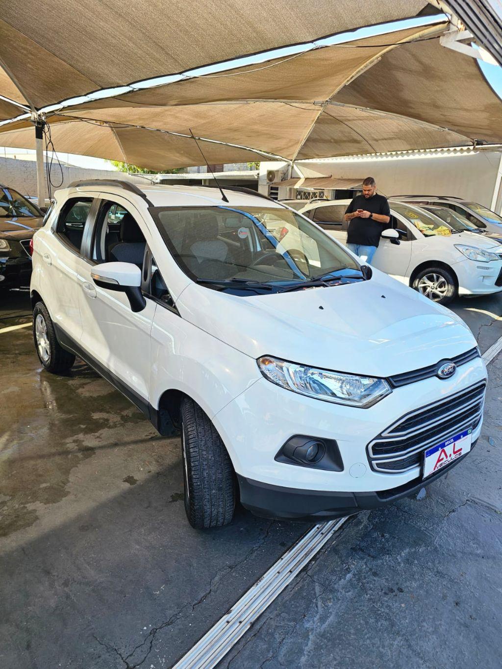FORD Ecosport - Foto