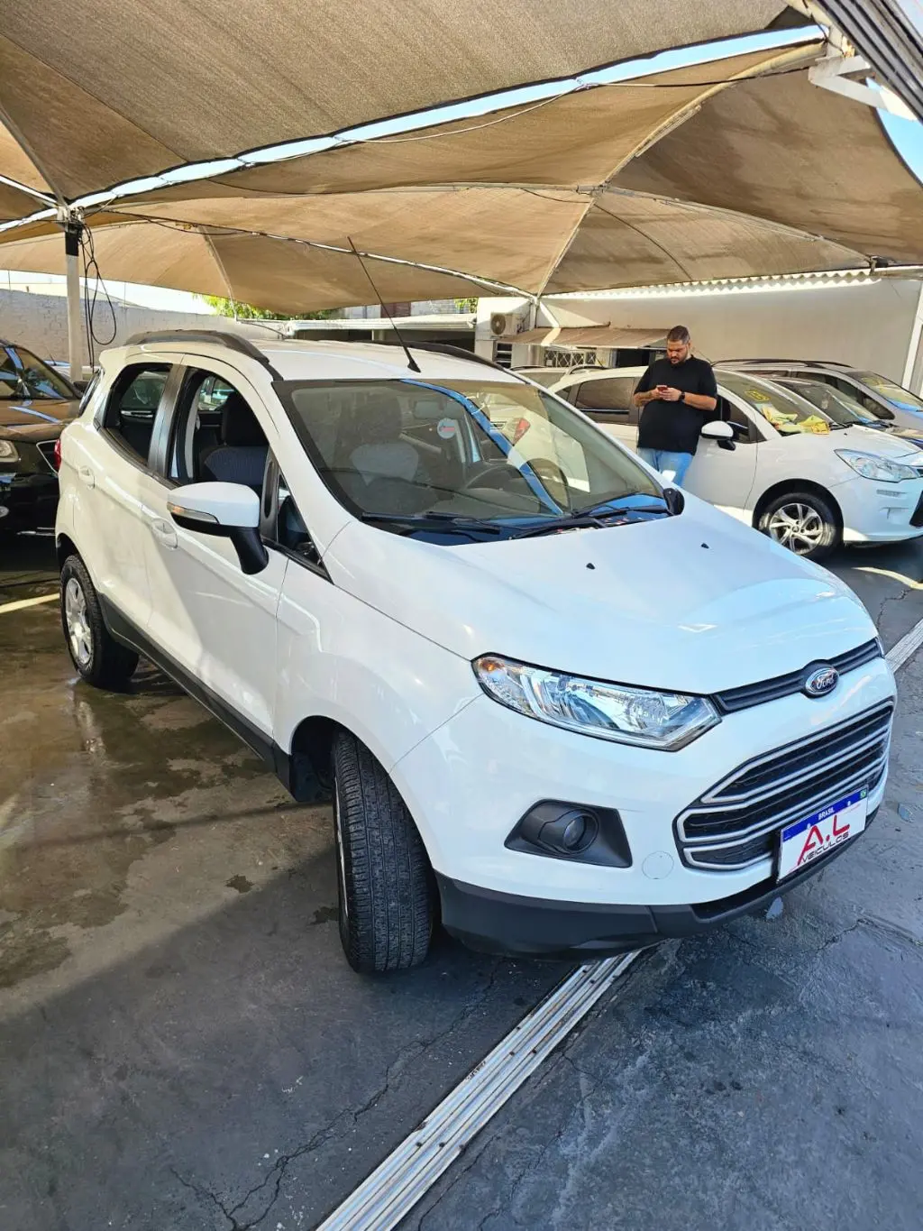 FORD Ecosport - Foto