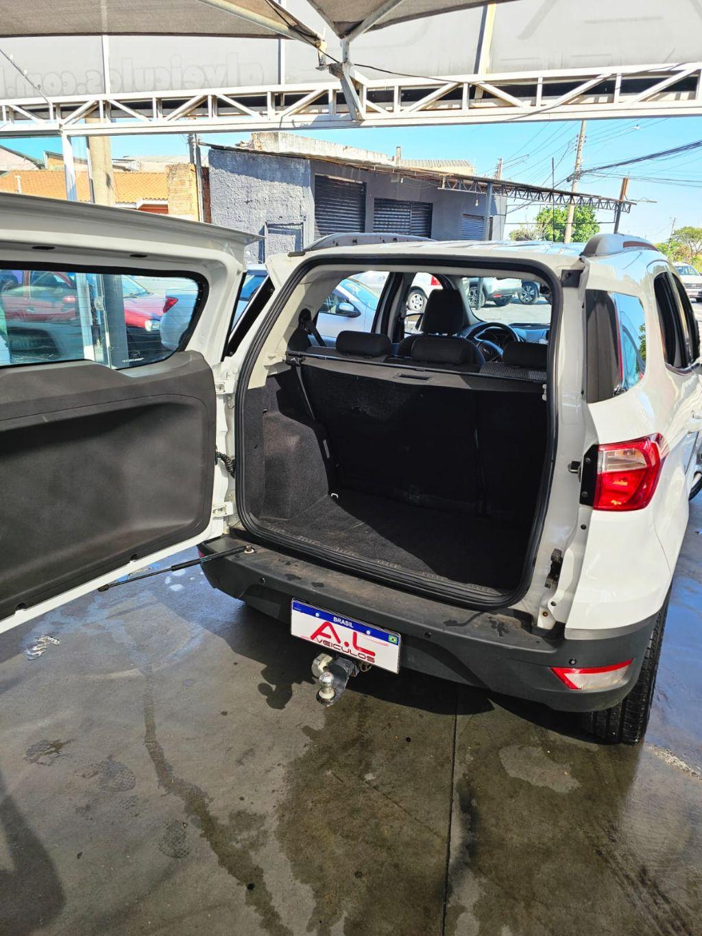 FORD Ecosport - Foto