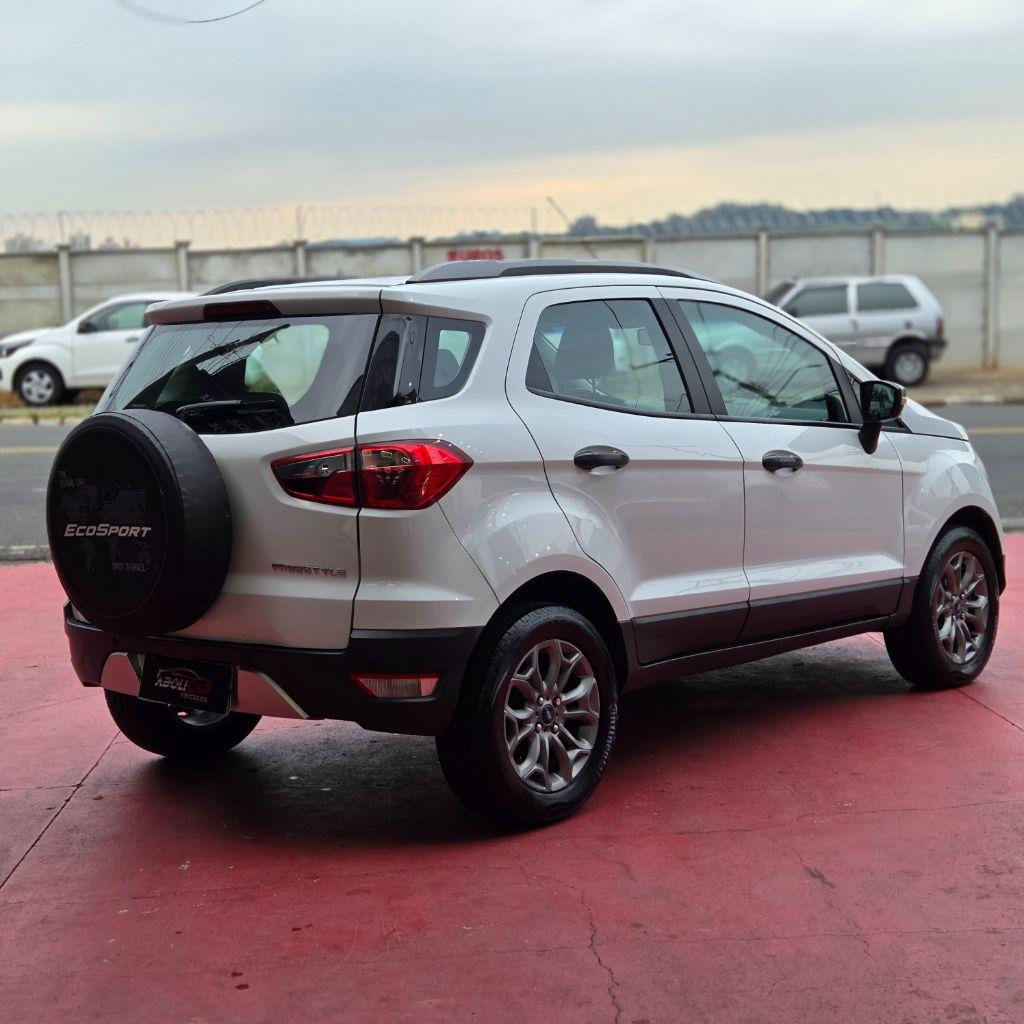 FORD Ecosport - Foto