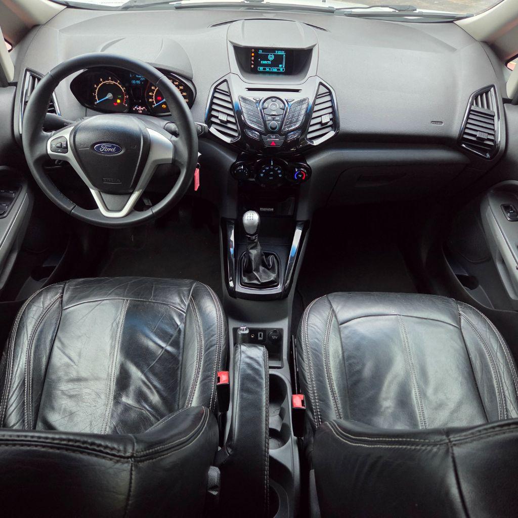 FORD Ecosport - Foto