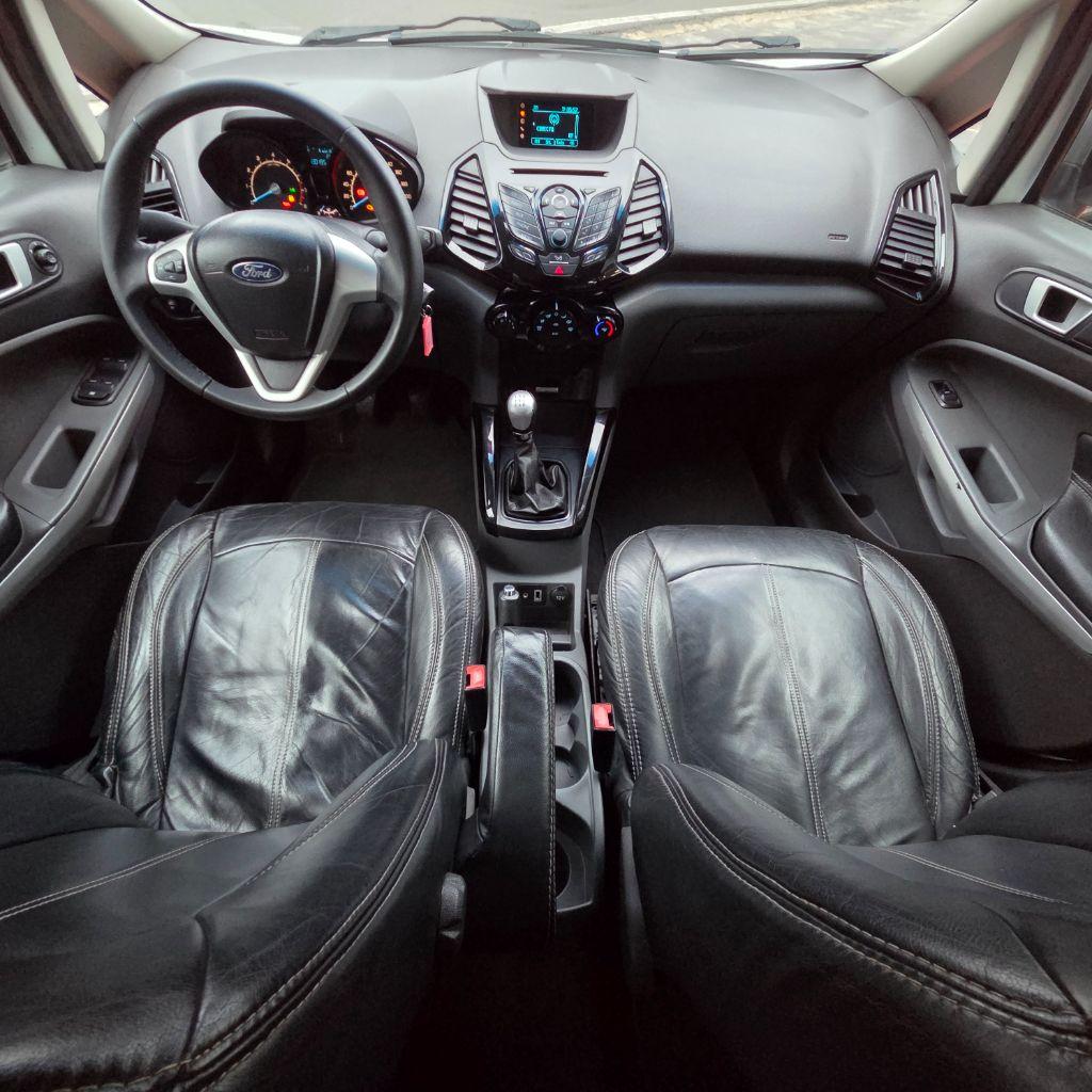 FORD Ecosport - Foto