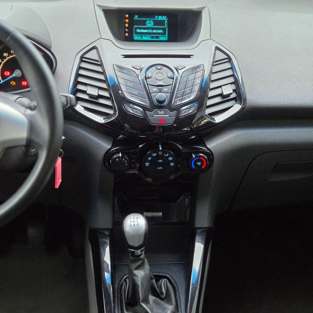 FORD Ecosport - Foto