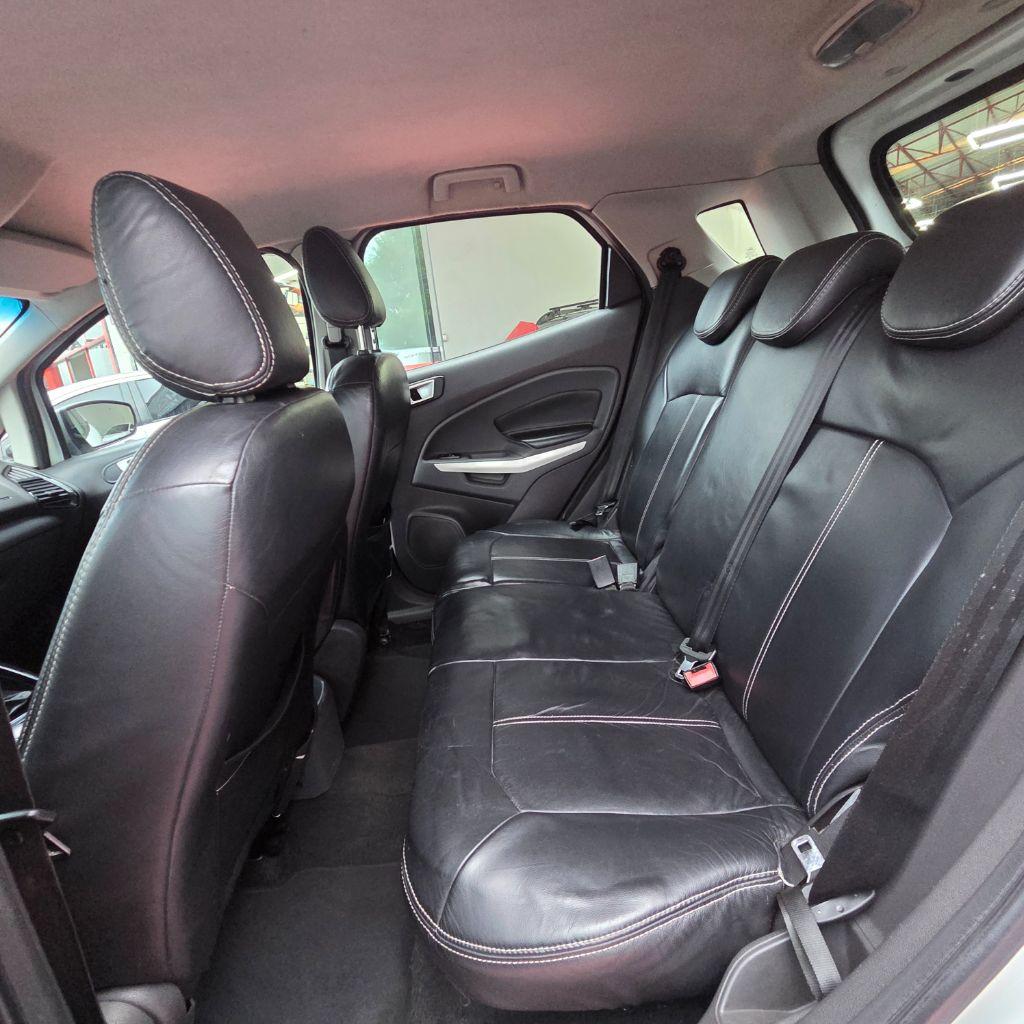 FORD Ecosport - Foto