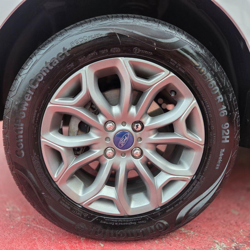 FORD Ecosport - Foto