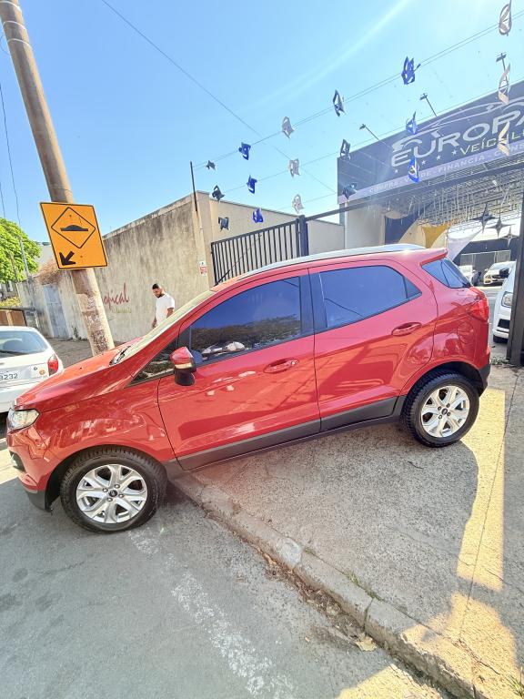 FORD Ecosport - Miniatura