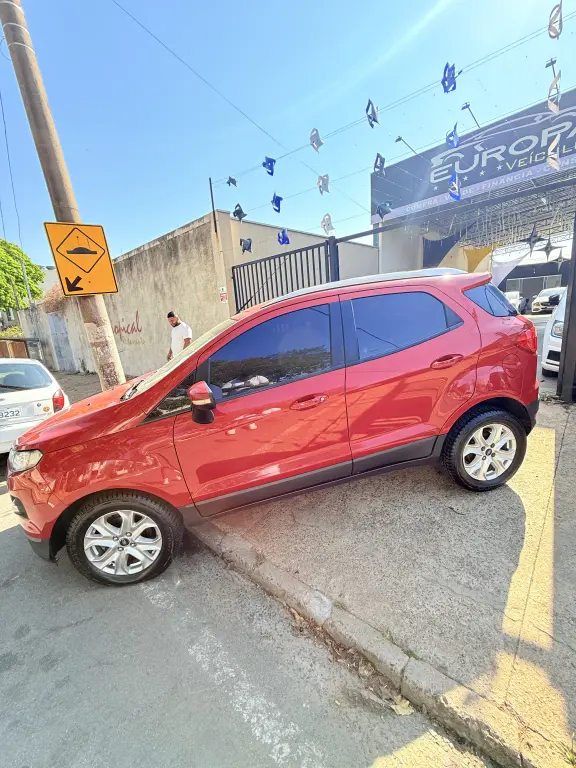 FORD Ecosport - Foto