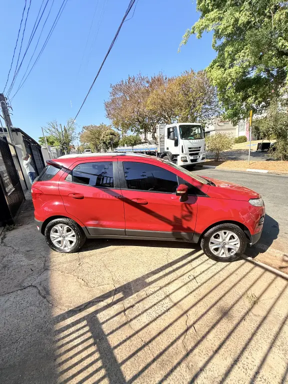 FORD Ecosport - Foto