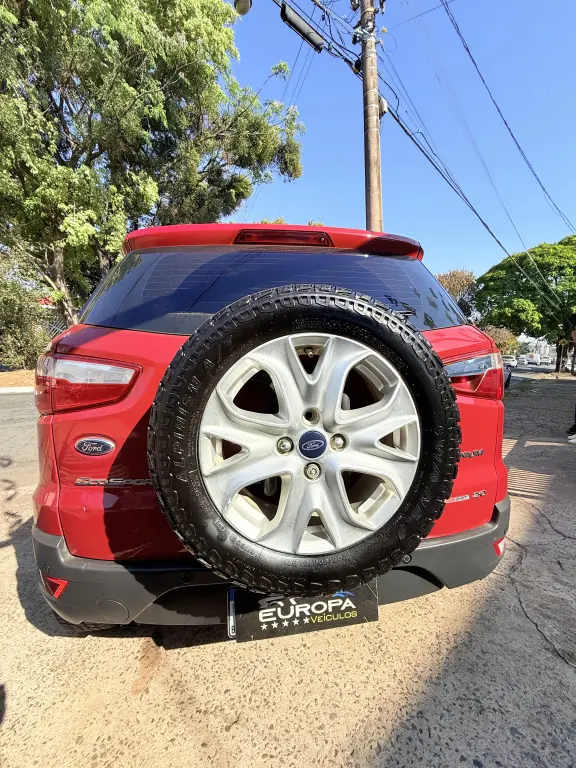 FORD Ecosport - Foto