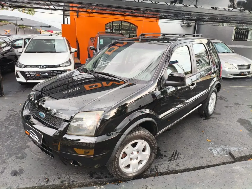 FORD Ecosport - Foto