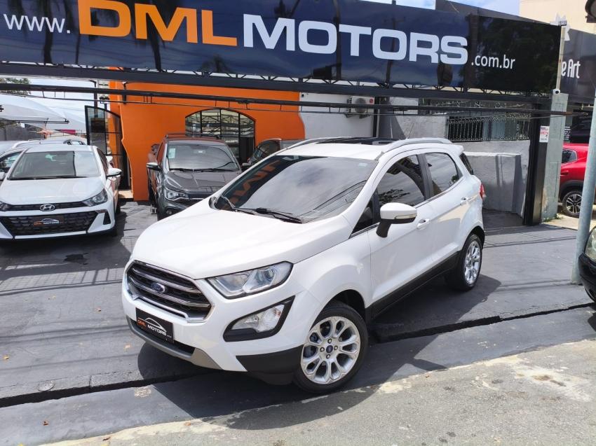 FORD Ecosport - Foto