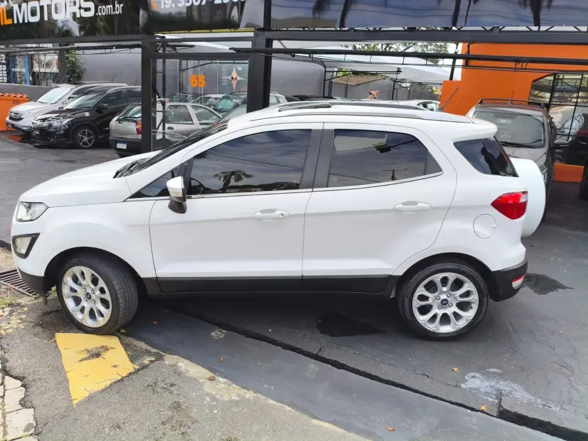 FORD Ecosport - Foto
