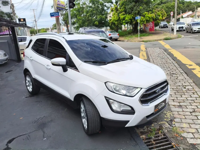 FORD Ecosport - Foto