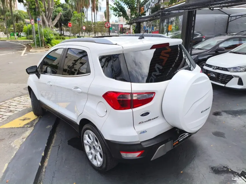 FORD Ecosport - Foto