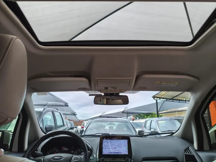 FORD Ecosport - Foto