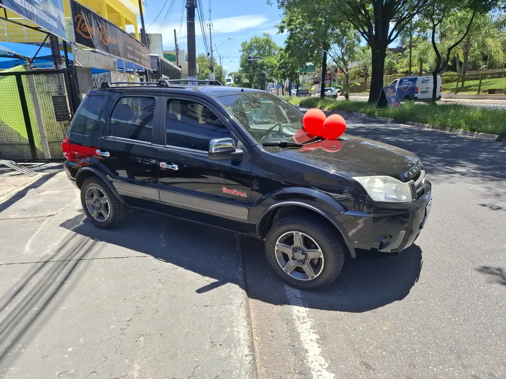 FORD Ecosport - Foto