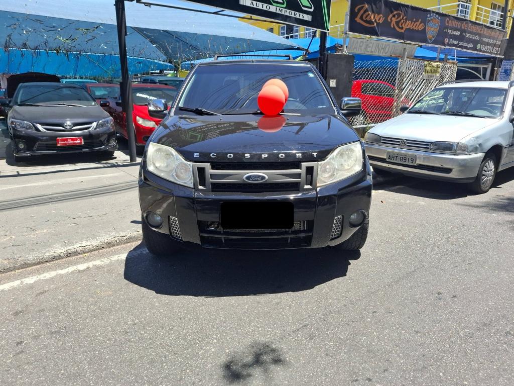FORD Ecosport - Foto