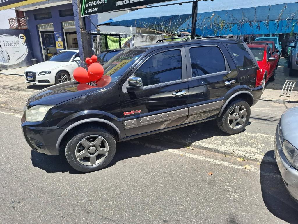 FORD Ecosport - Foto