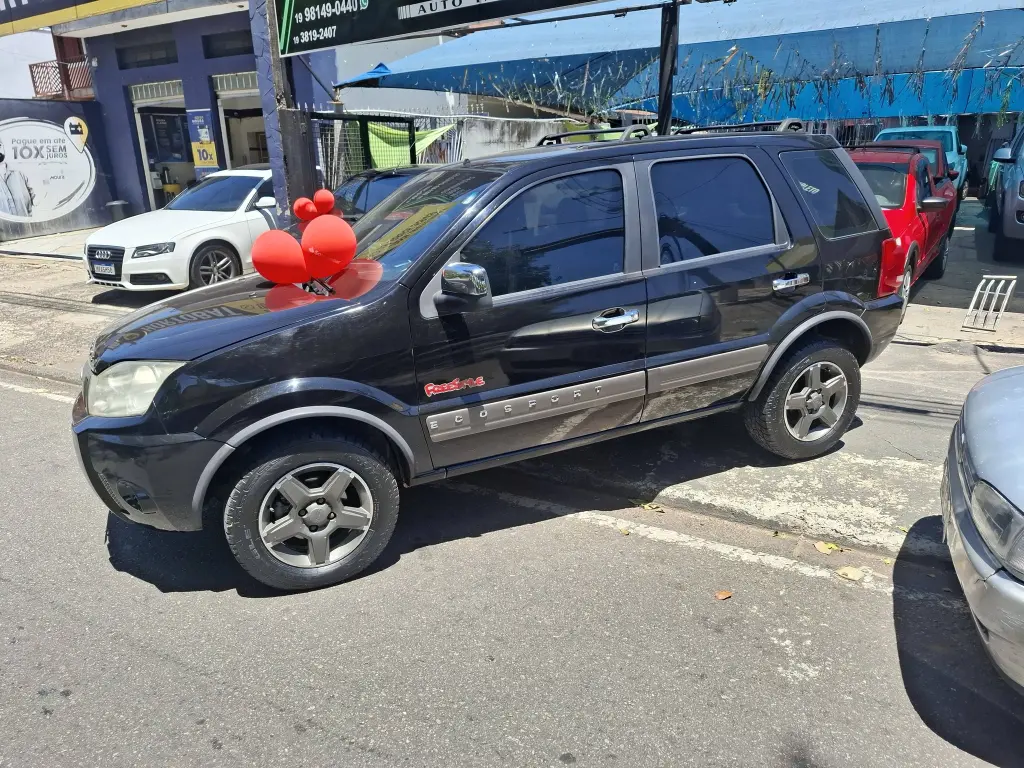 FORD Ecosport - Foto