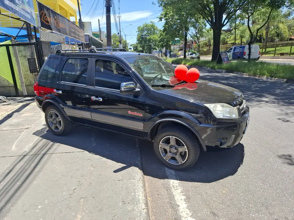 FORD Ecosport - Foto