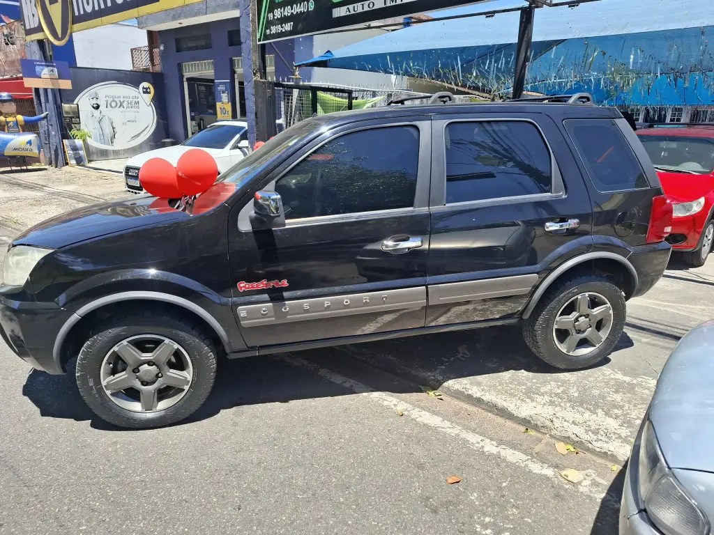 FORD Ecosport - Foto