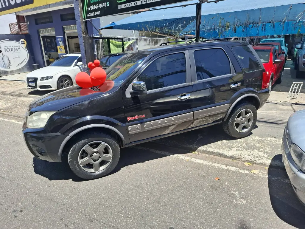 FORD Ecosport - Foto