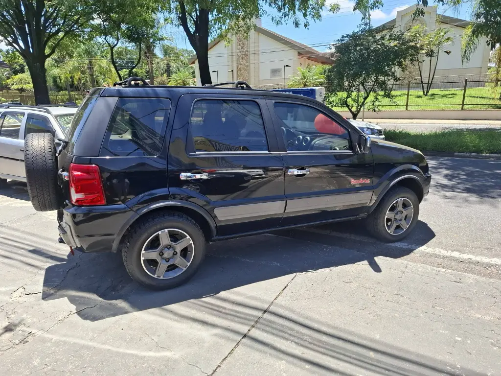 FORD Ecosport - Foto