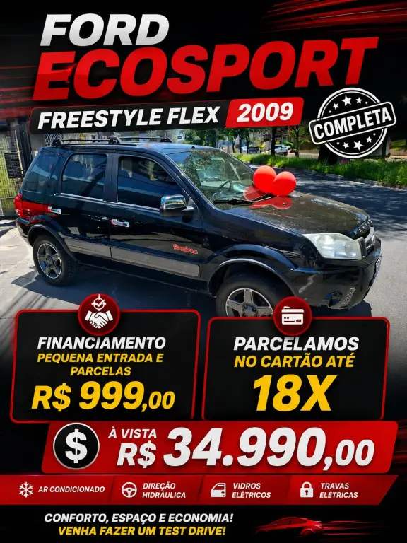 FORD Ecosport