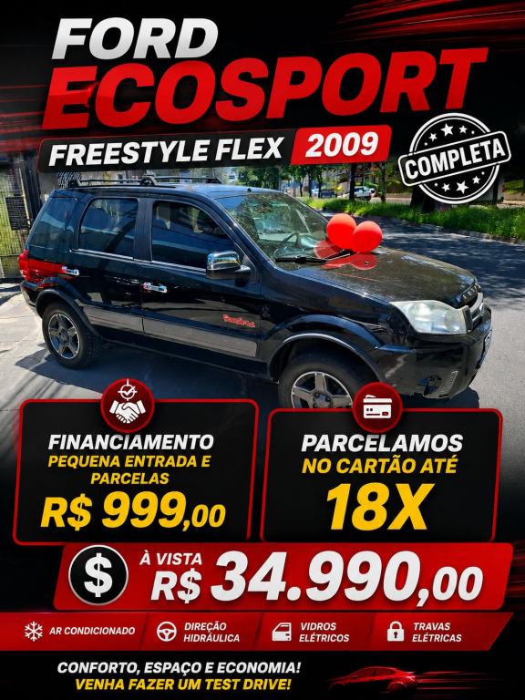 FORD Ecosport