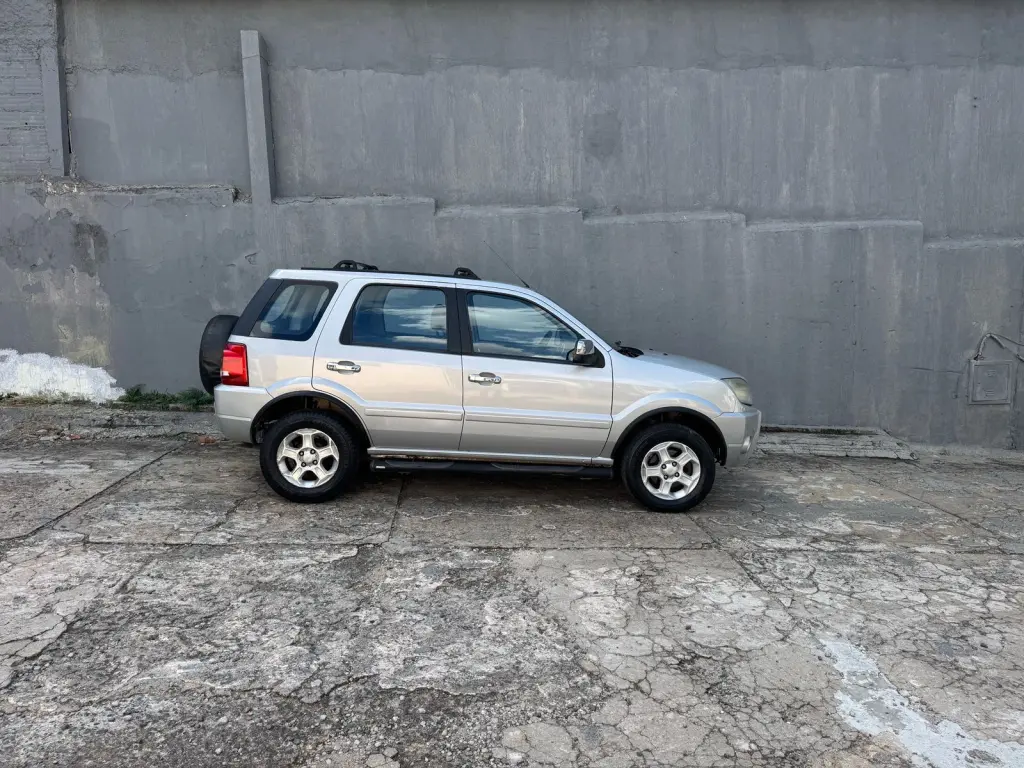 FORD Ecosport - Foto