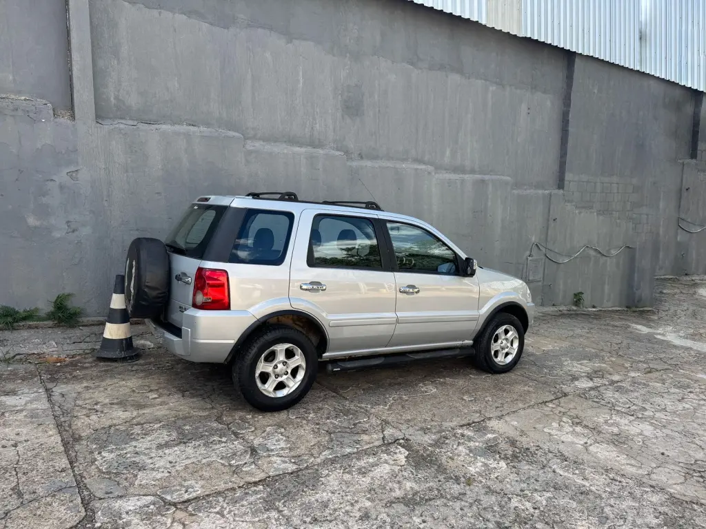 FORD Ecosport - Foto