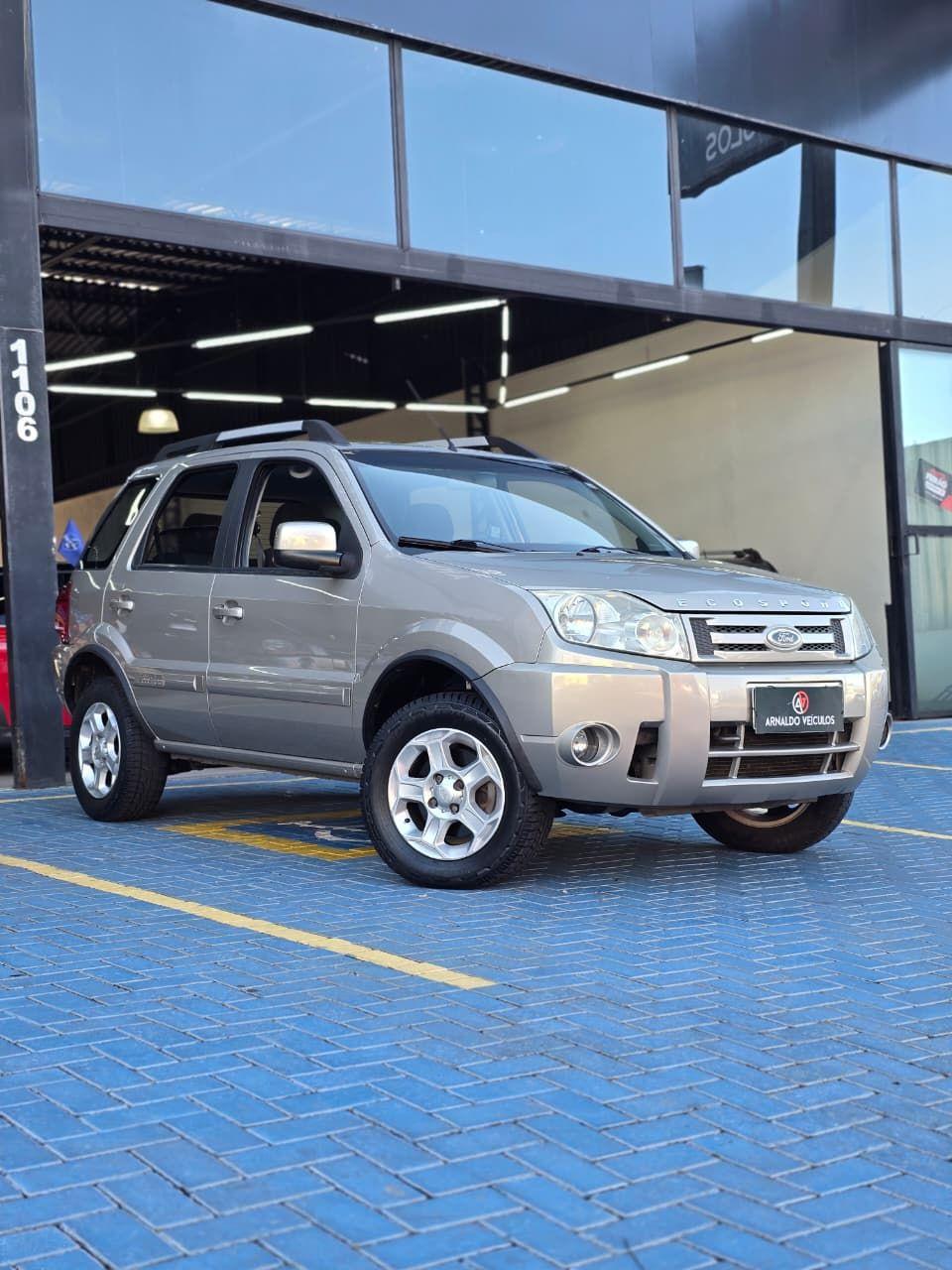 FORD Ecosport - Foto