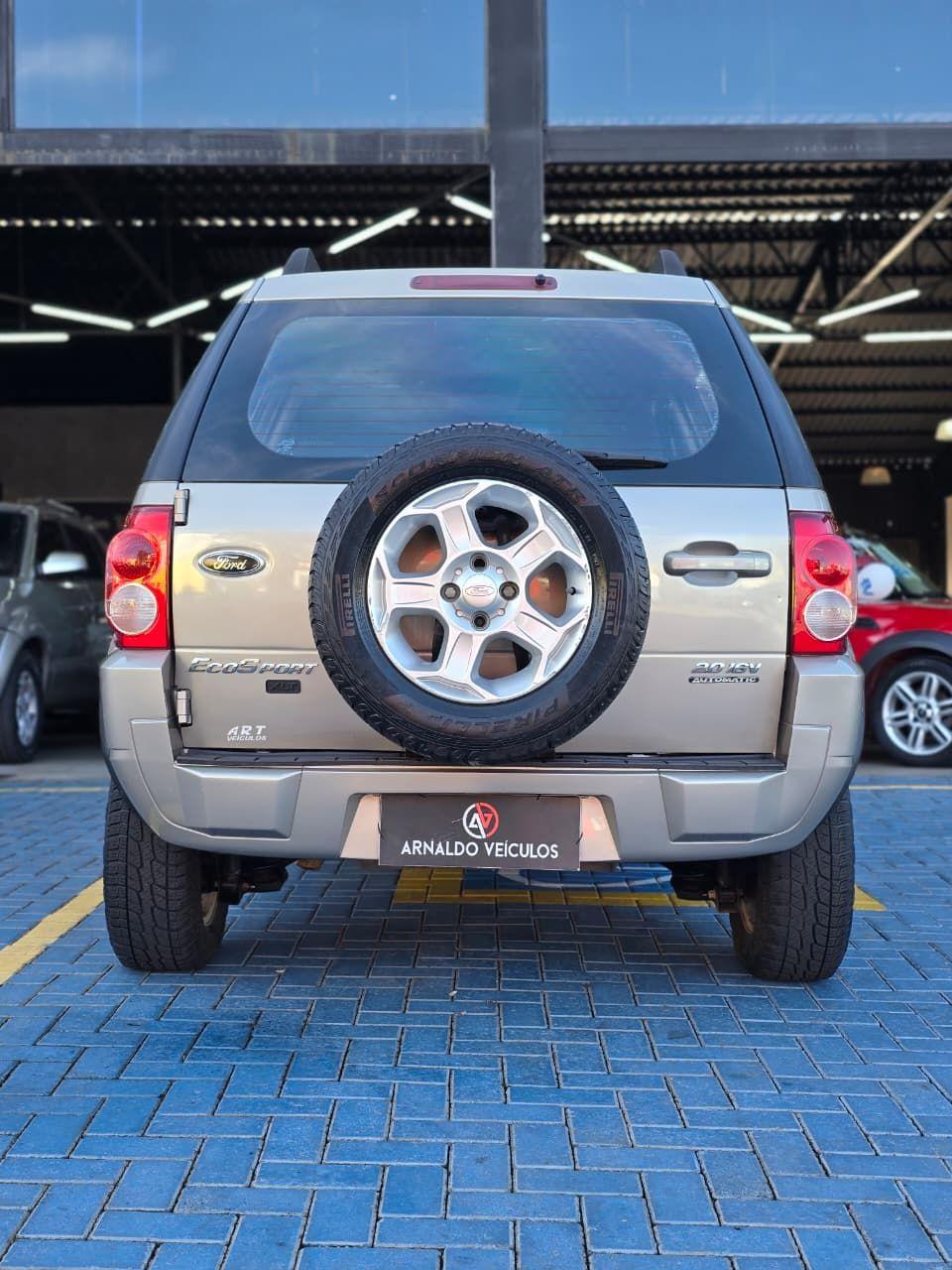FORD Ecosport - Foto