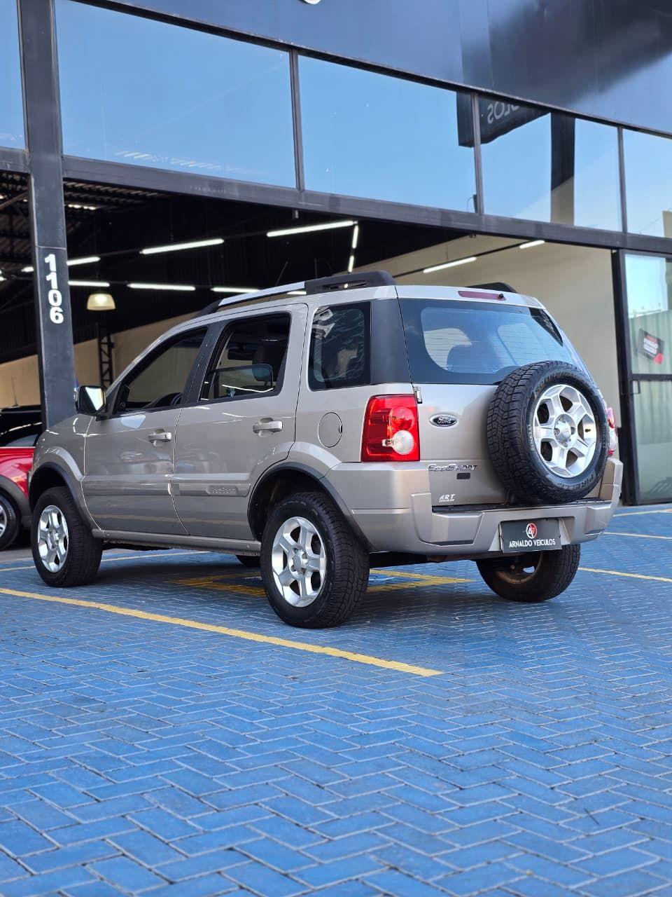 FORD Ecosport - Foto
