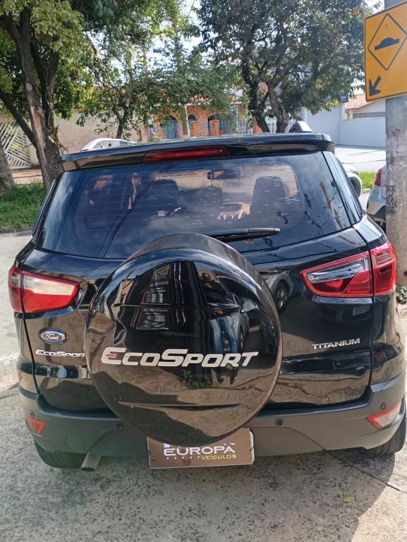 FORD Ecosport - Foto