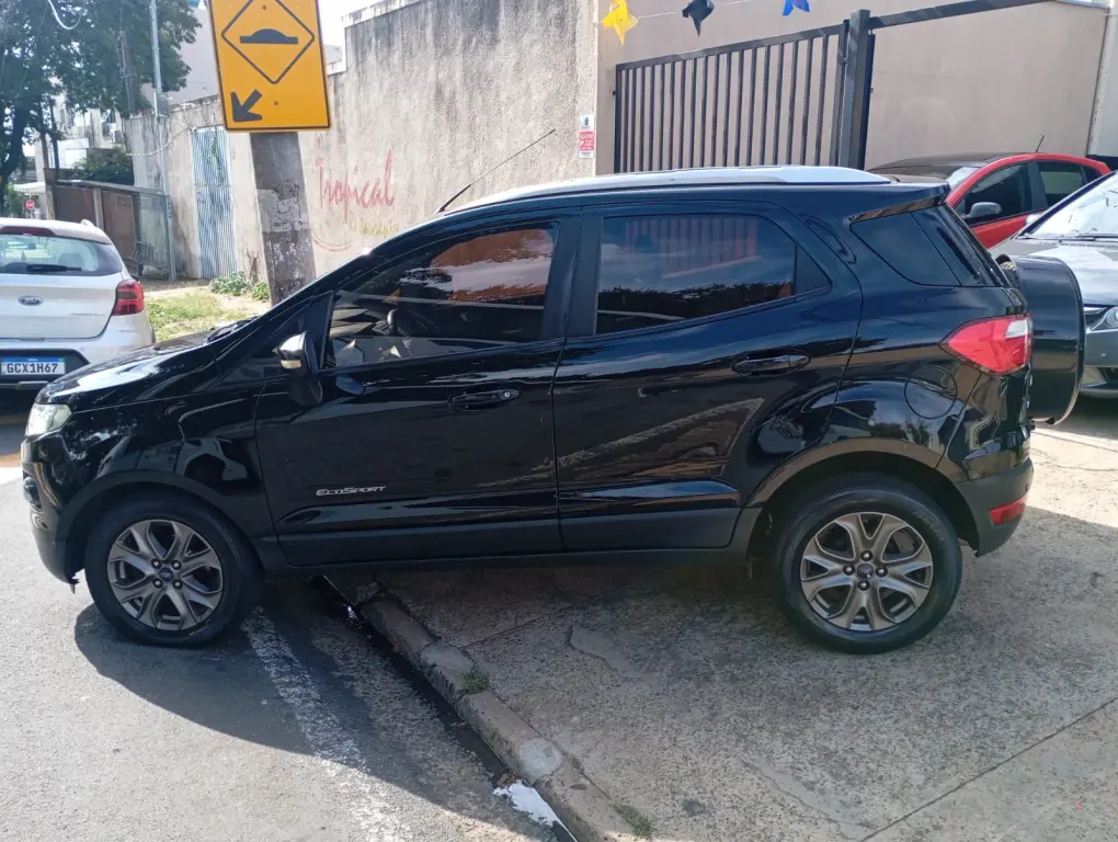 FORD Ecosport - Foto