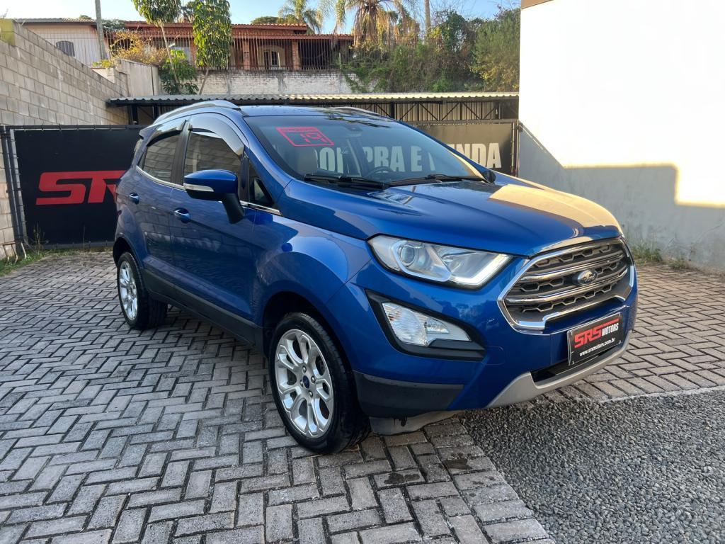 FORD Ecosport - Foto