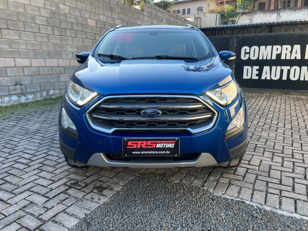 FORD Ecosport - Foto