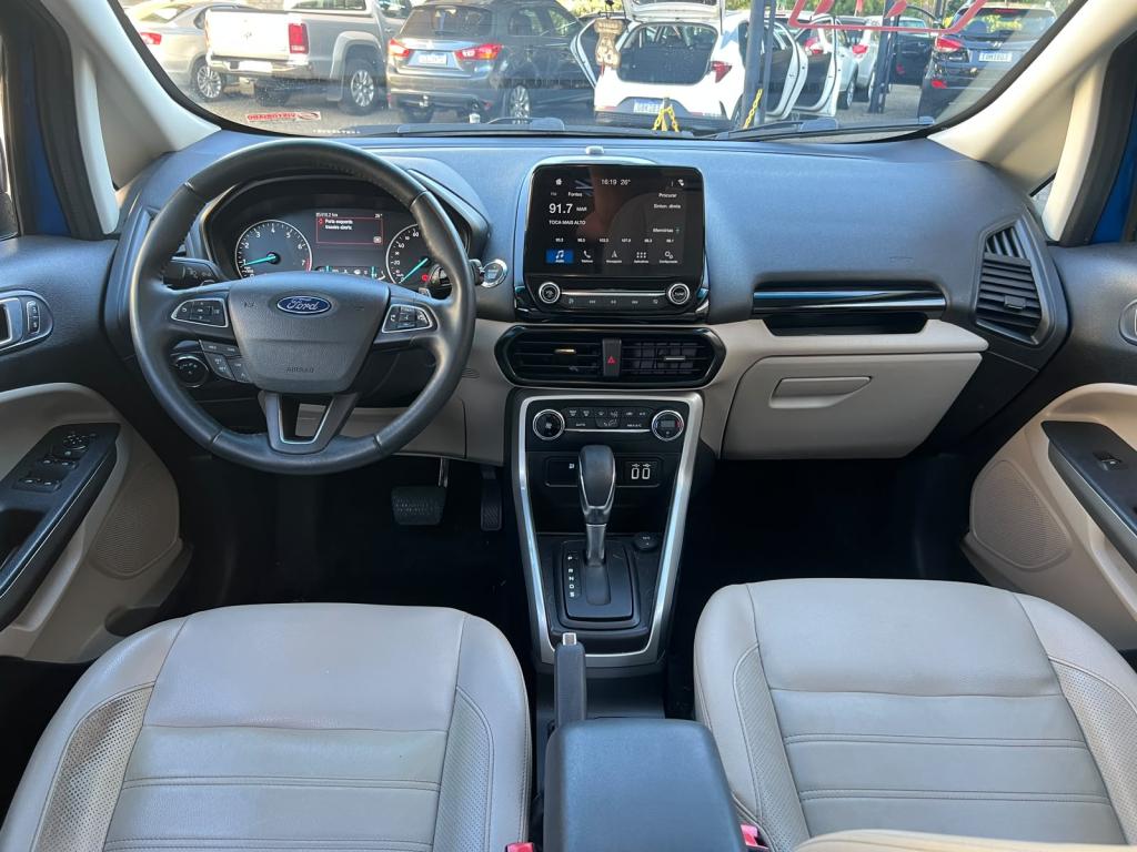 FORD Ecosport - Foto