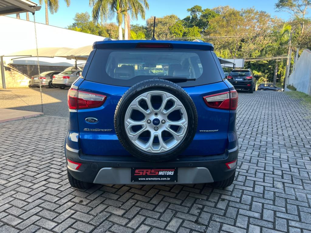 FORD Ecosport - Foto