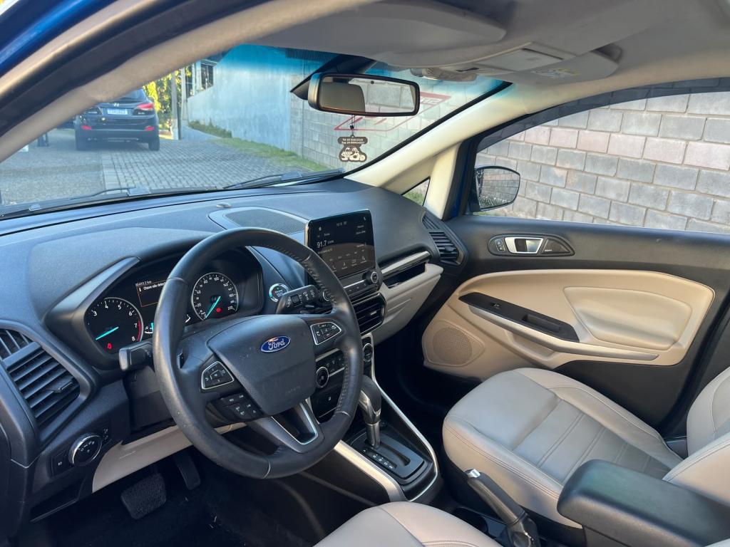 FORD Ecosport - Foto
