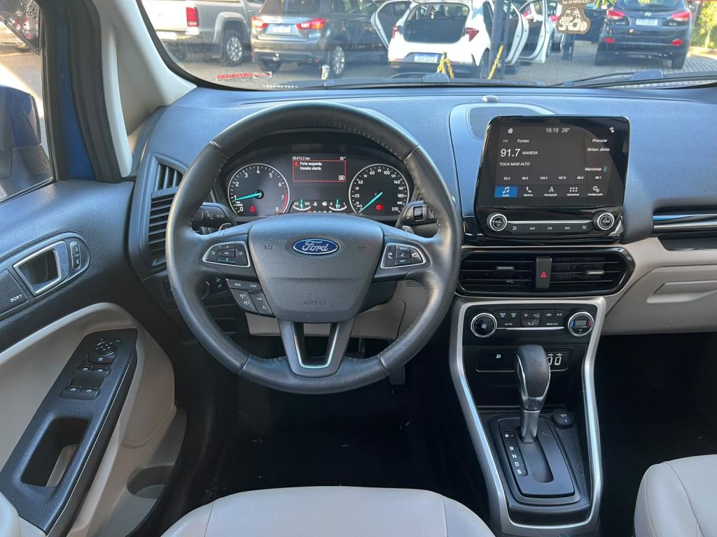 FORD Ecosport - Foto