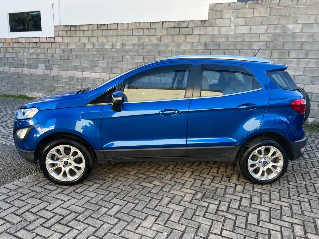 FORD Ecosport - Foto