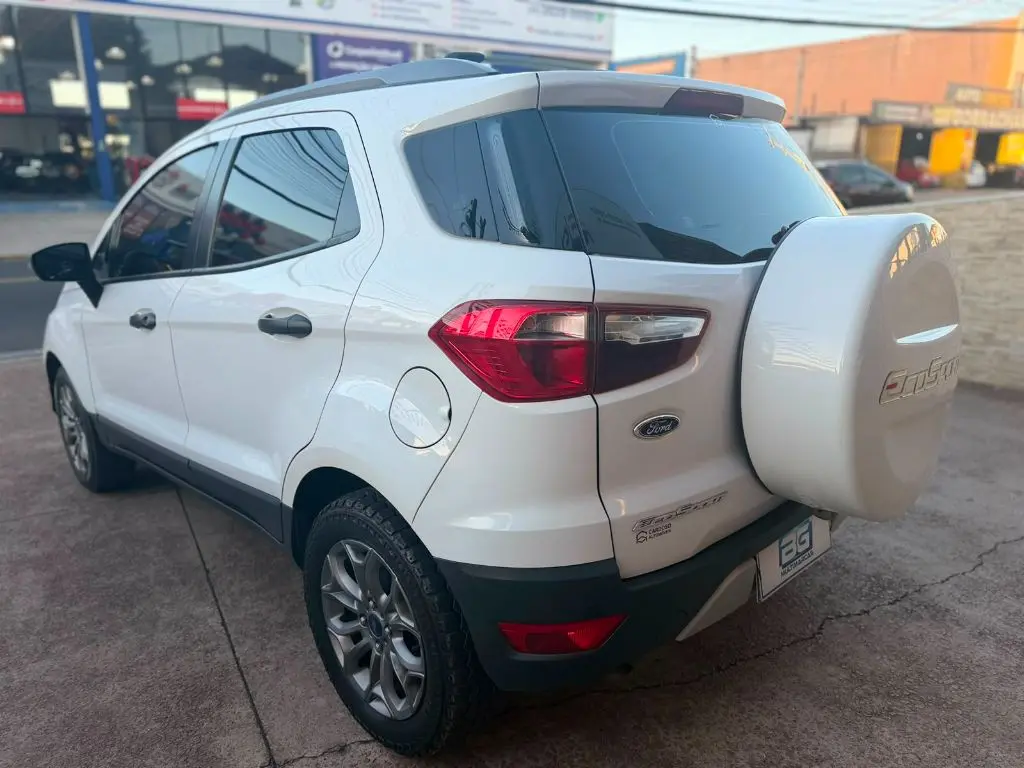 FORD Ecosport - Foto