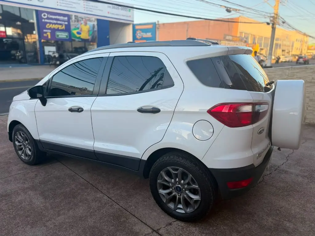 FORD Ecosport - Foto