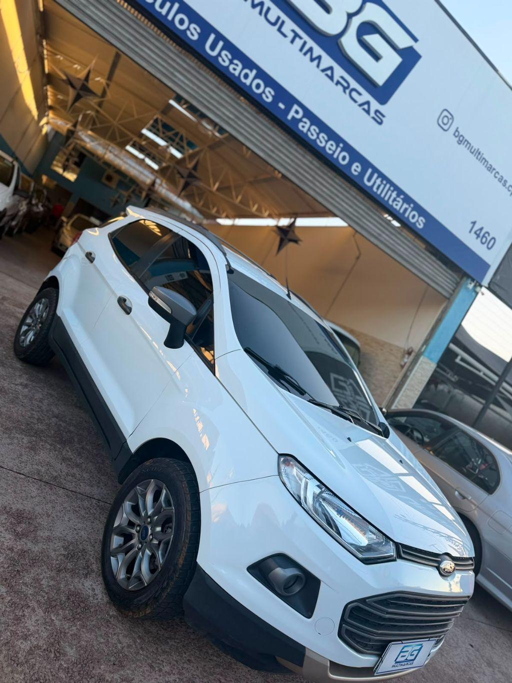 FORD Ecosport - Foto