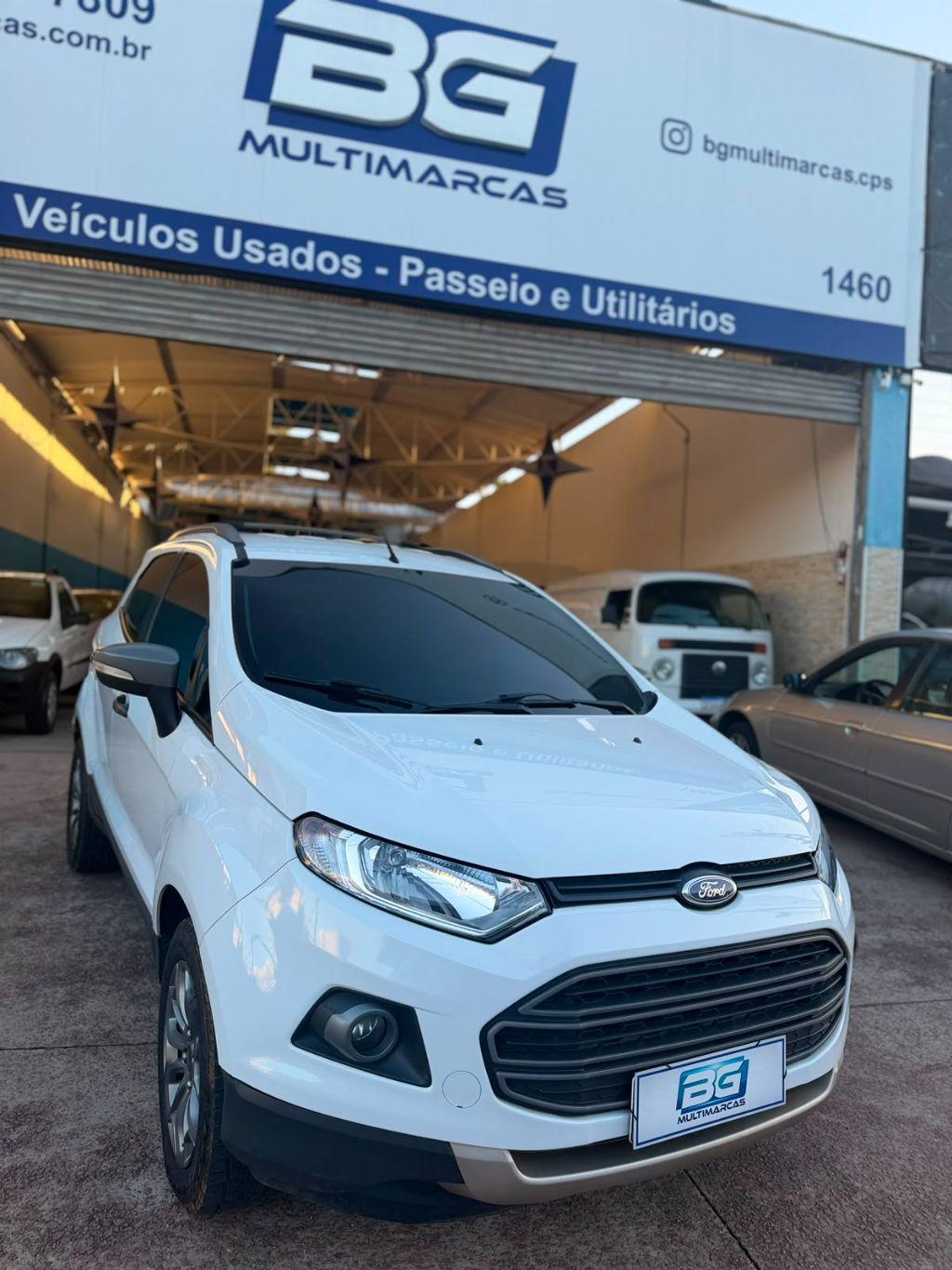 FORD Ecosport - Foto